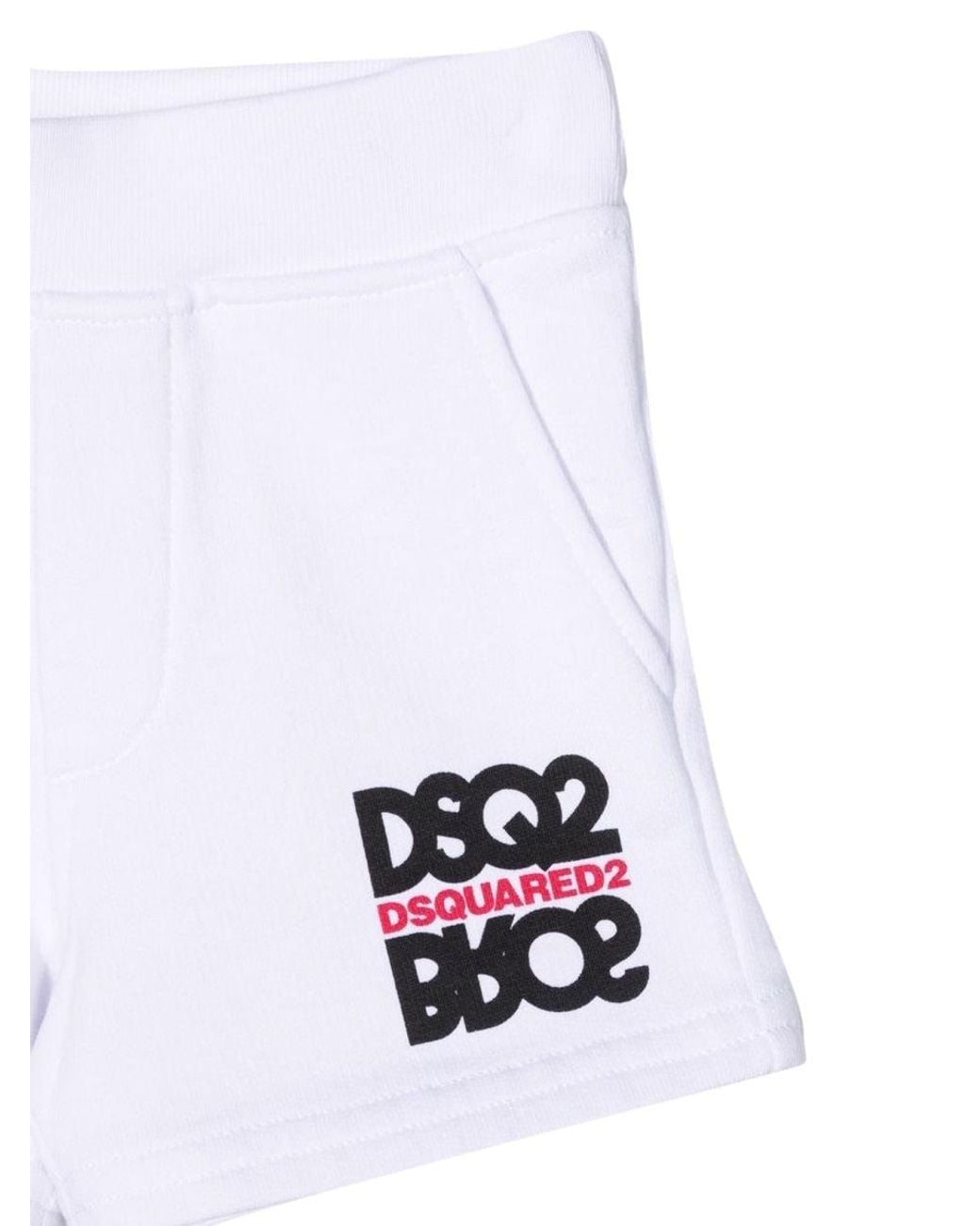 DSquared² White Socks