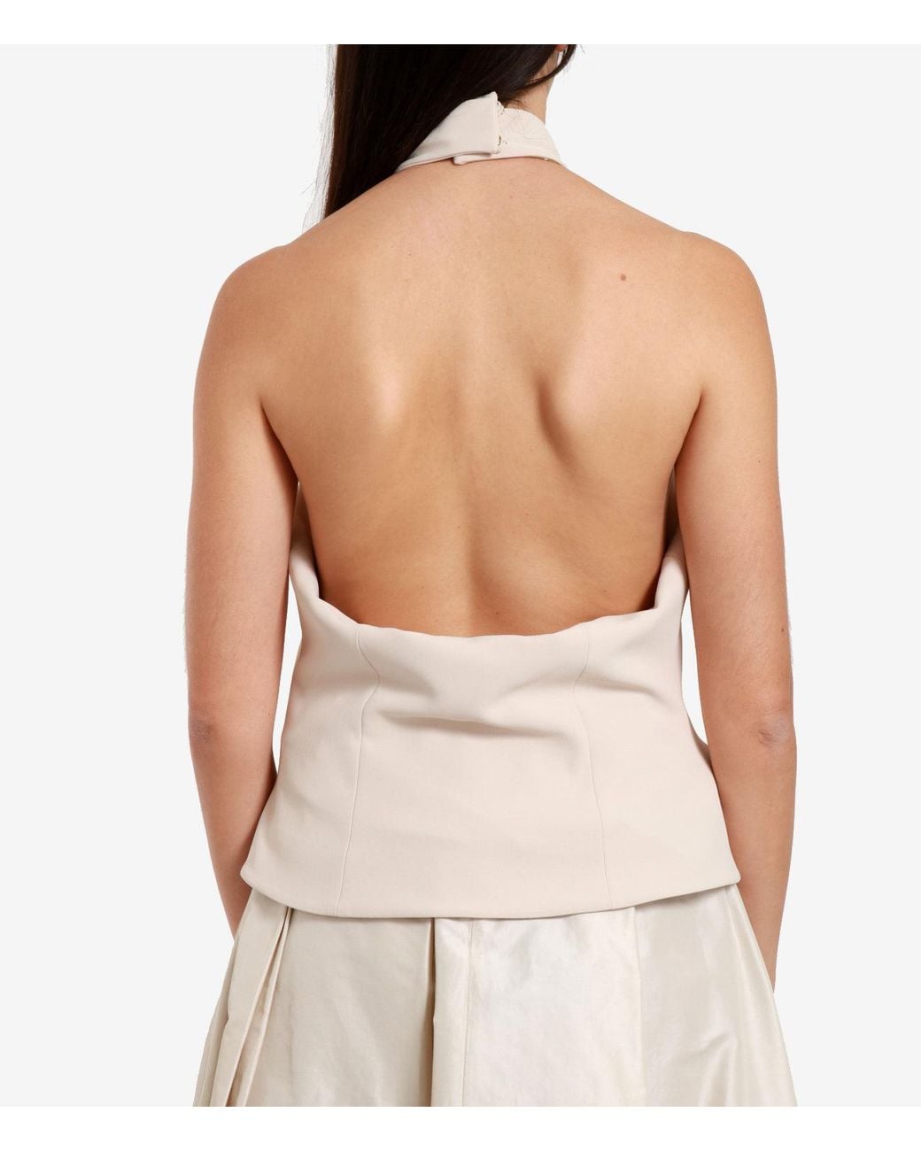 FEDERICA TOSI Natural Jackets