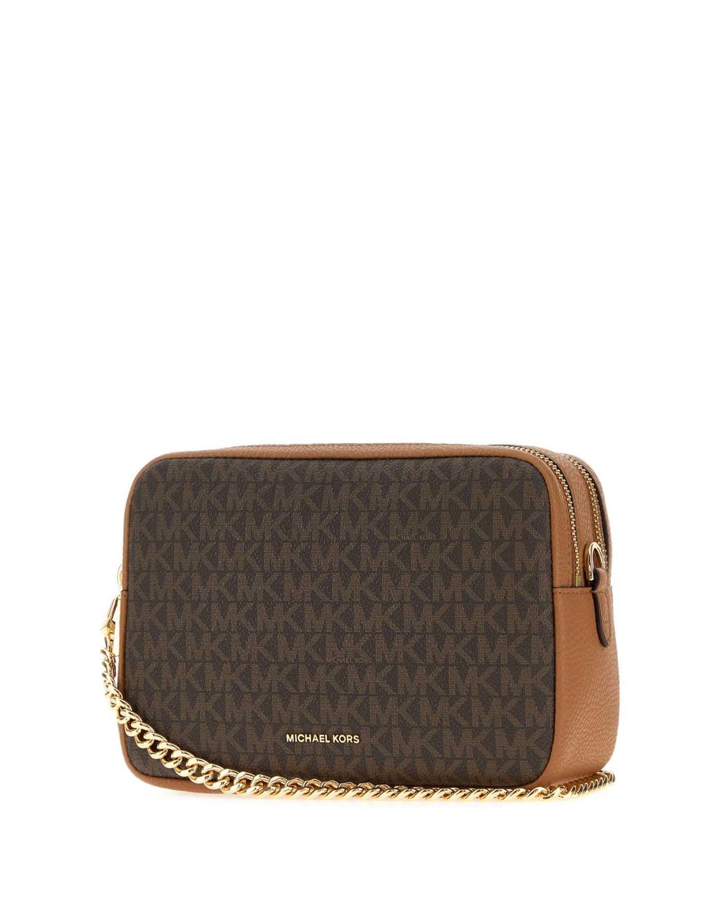 MICHAEL Michael Kors Gray Shoulder Bags
