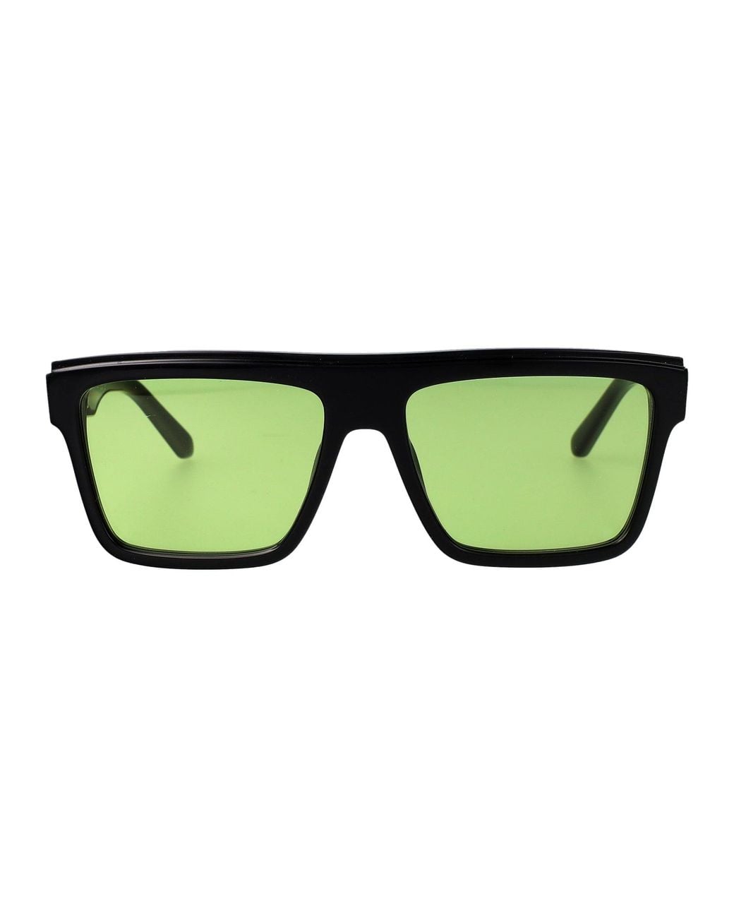 Off-White c/o Virgil Abloh Green Sunglasses Ow1039 1050