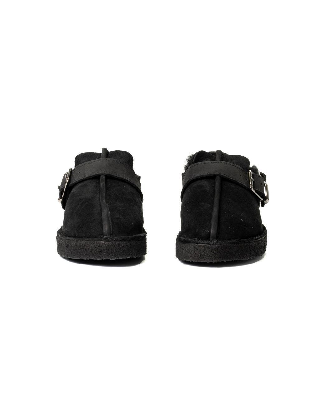 Clarks Black Sneakers