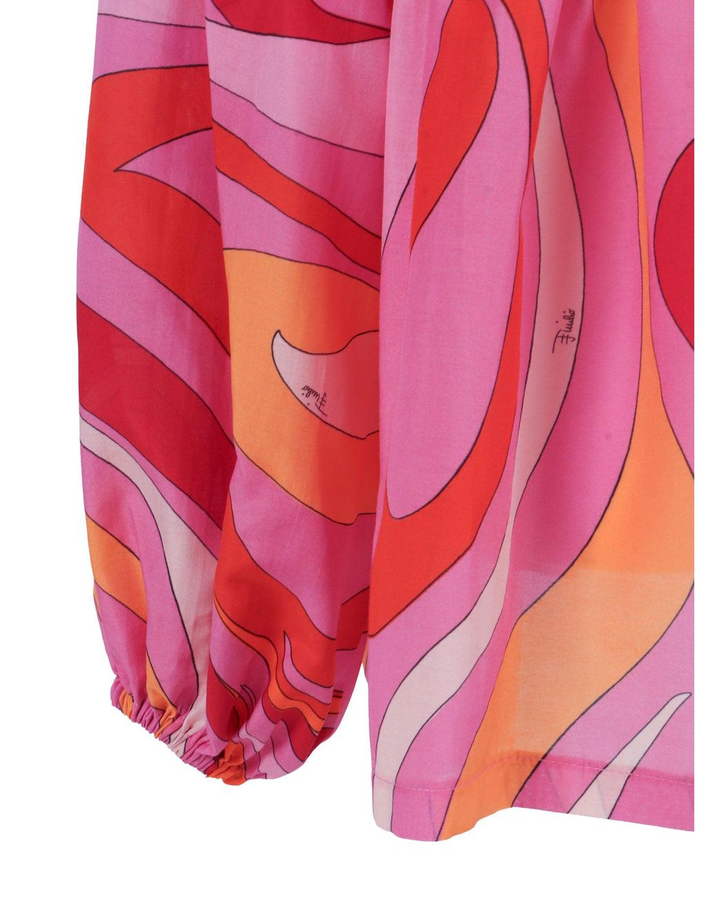 Emilio Pucci Pink I'Ve Got To Go