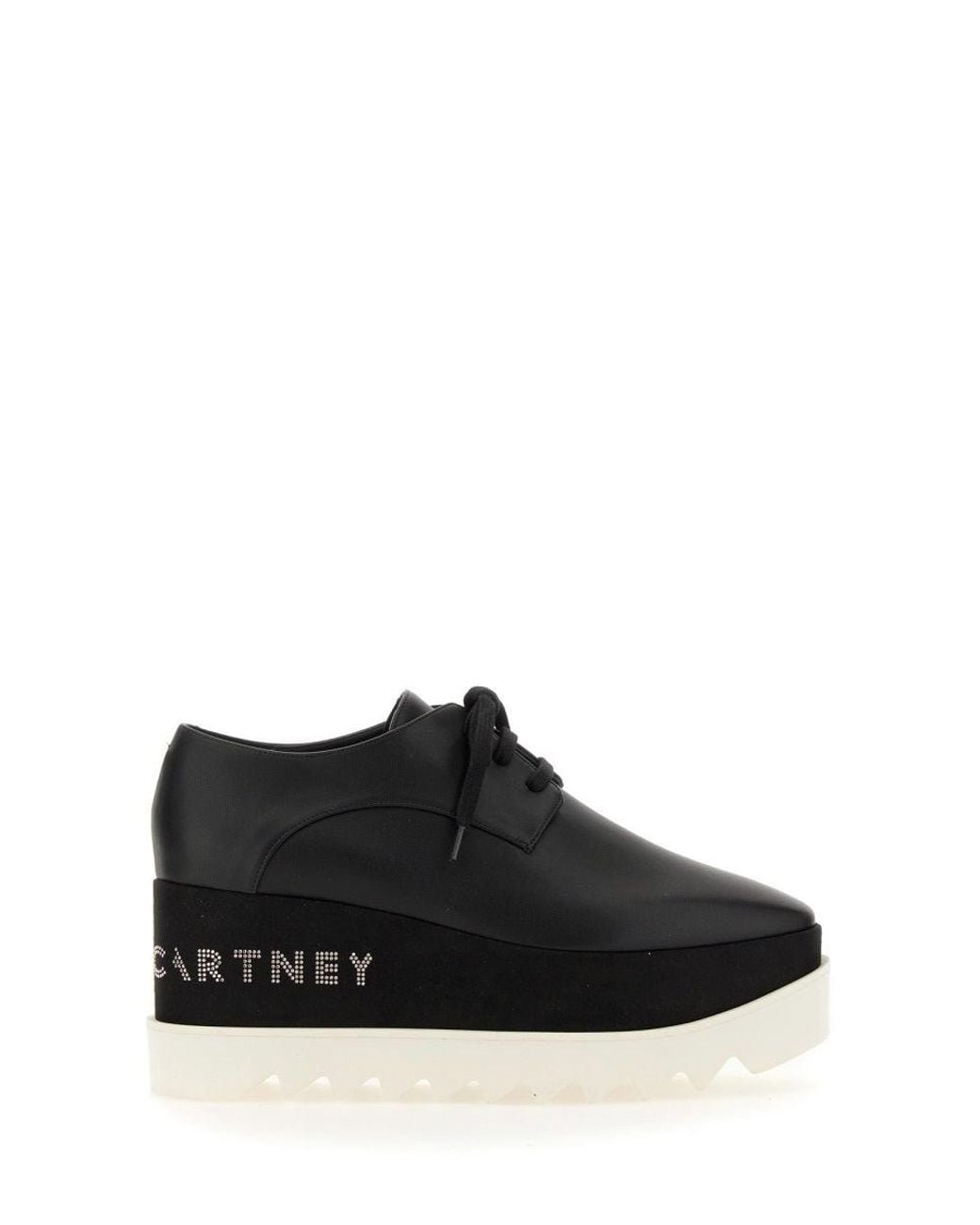 Stella McCartney Black Shoes