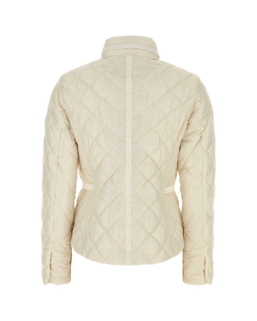 MICHAEL Michael Kors White Polyester Jacket