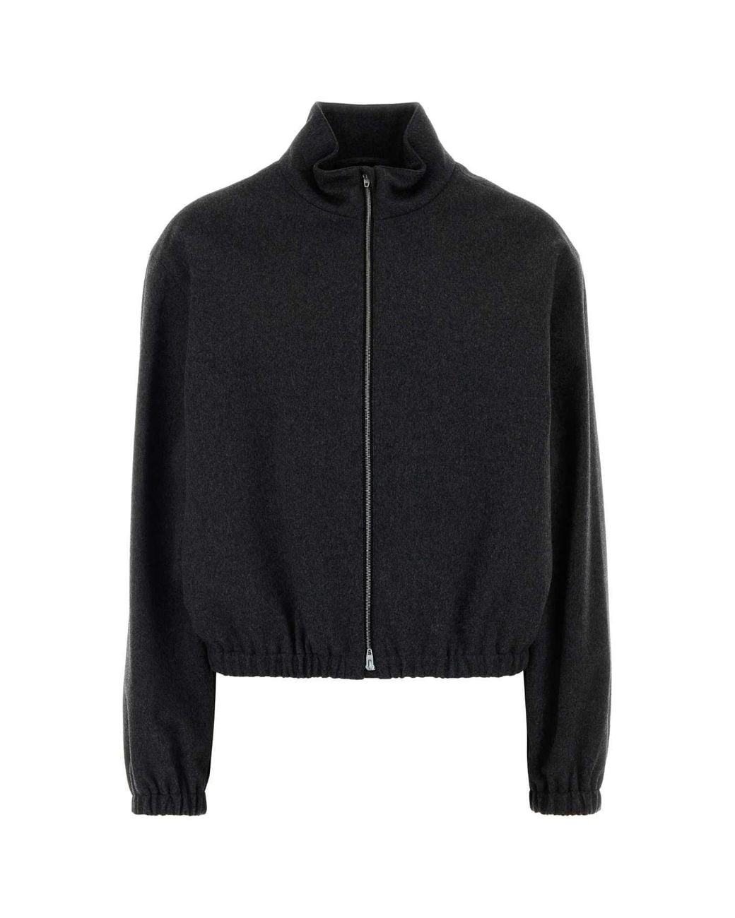 Jil Sander Black Wool Jacket