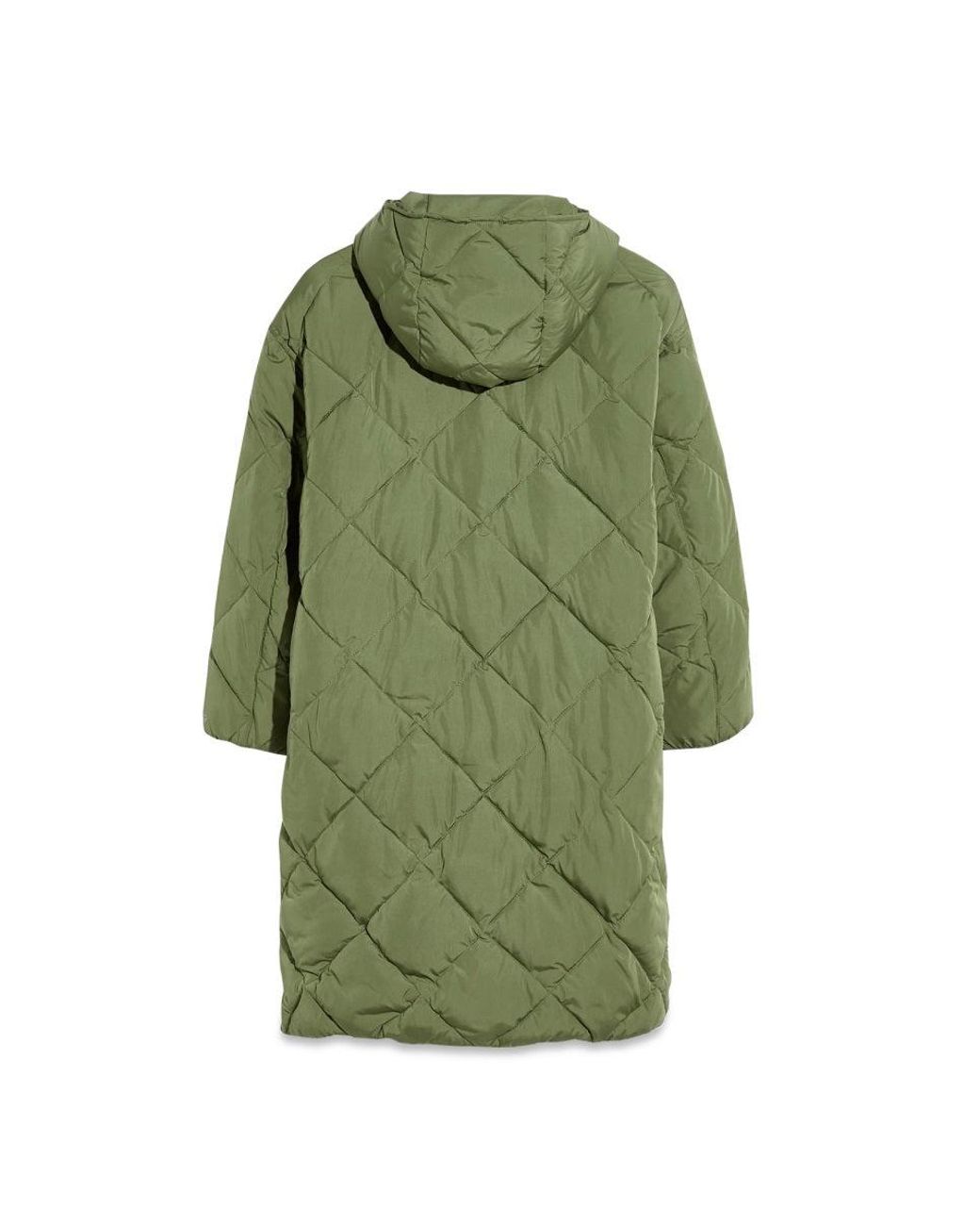 Bellerose Green Parka
