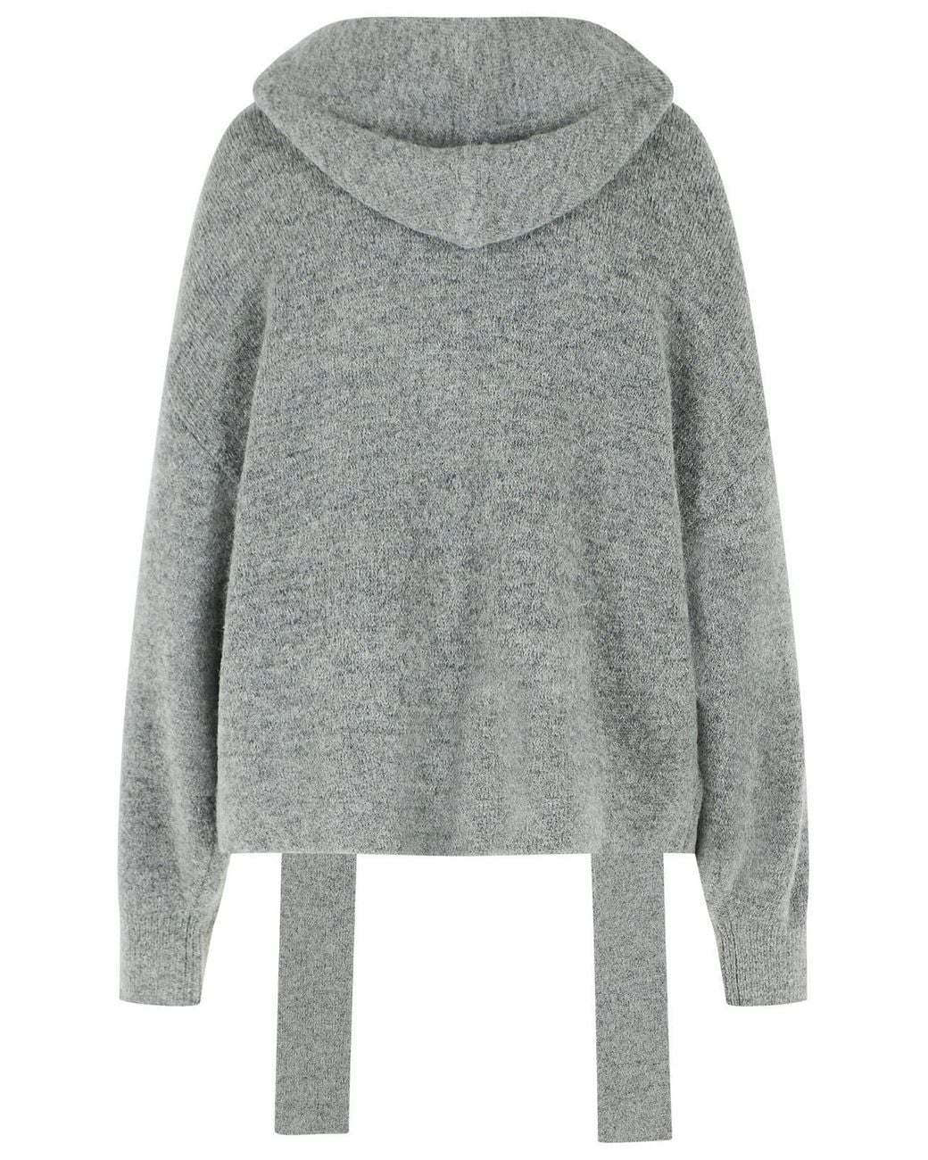 Closed Gray Wool Blend Sweater