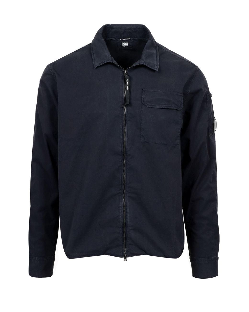 C P Company Blue Shirts for men
