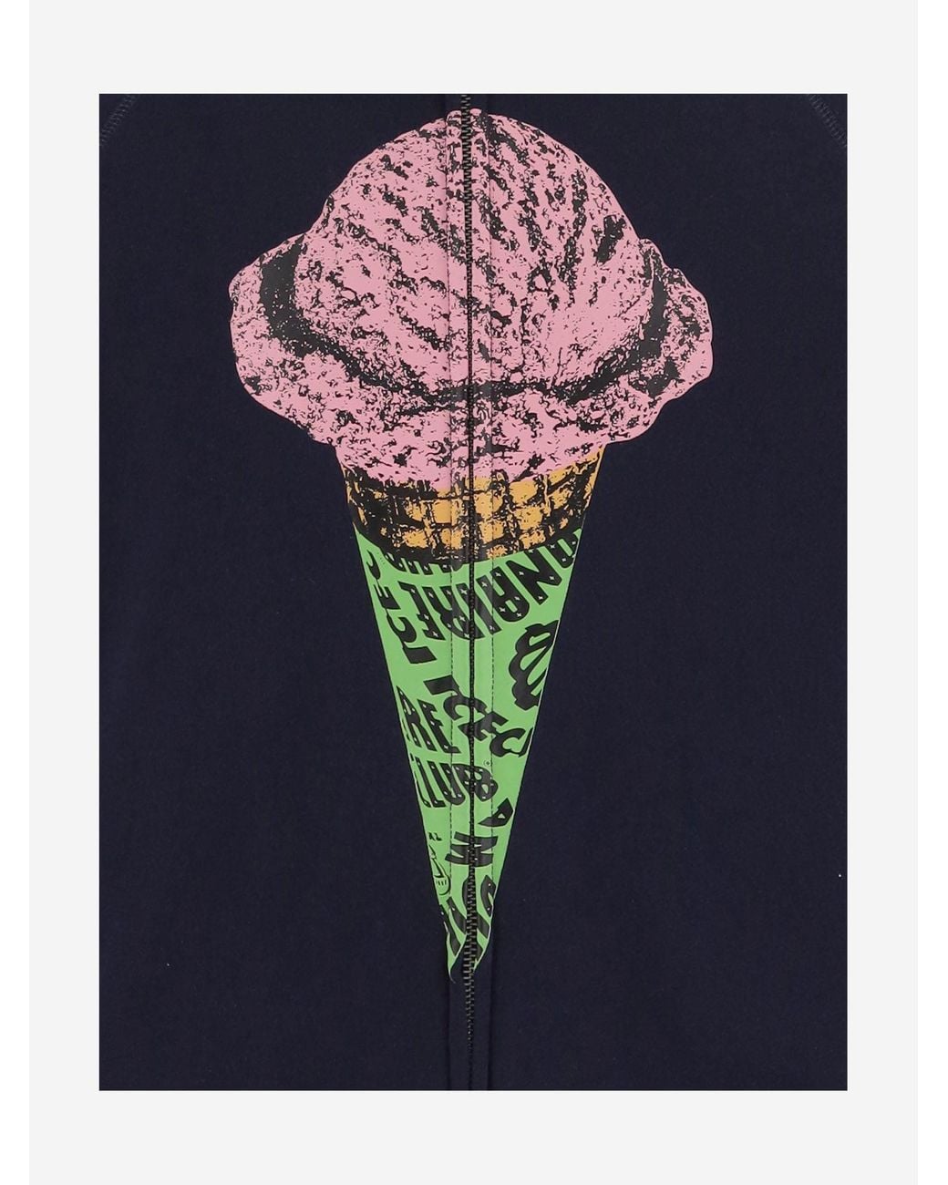 ICECREAM Blue Icecream