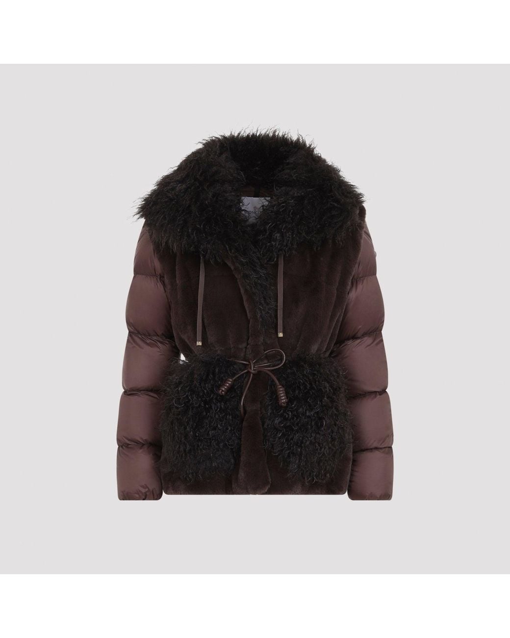 Moncler Immersif-jas in het Black