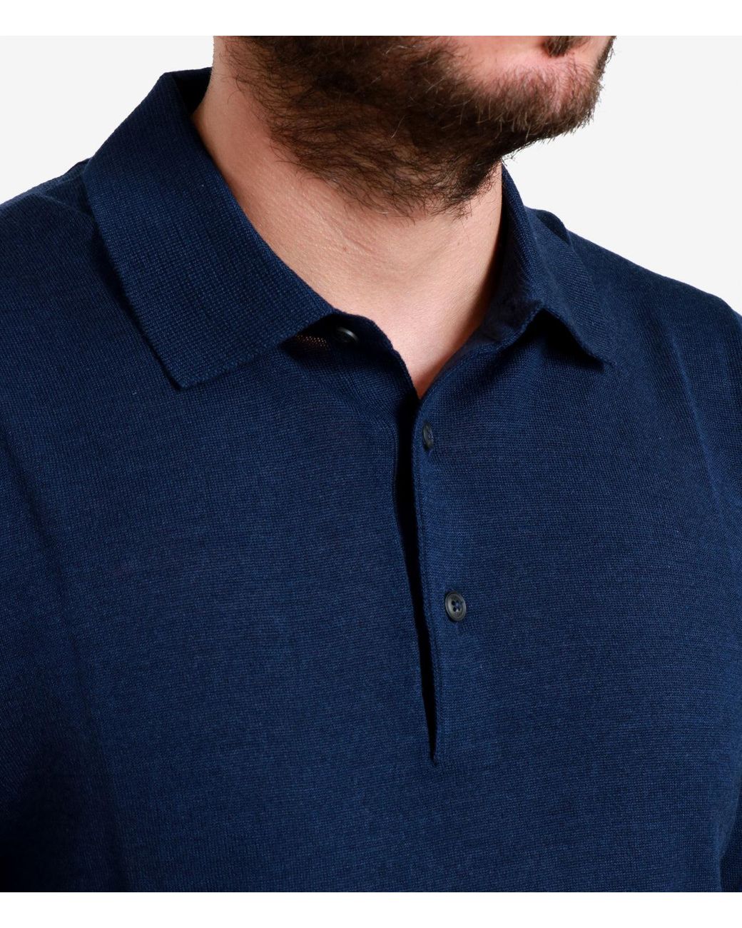 Fay Blue T Shirts And Polos for men