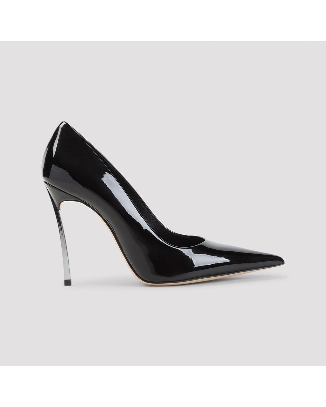 Casadei Black Superblade