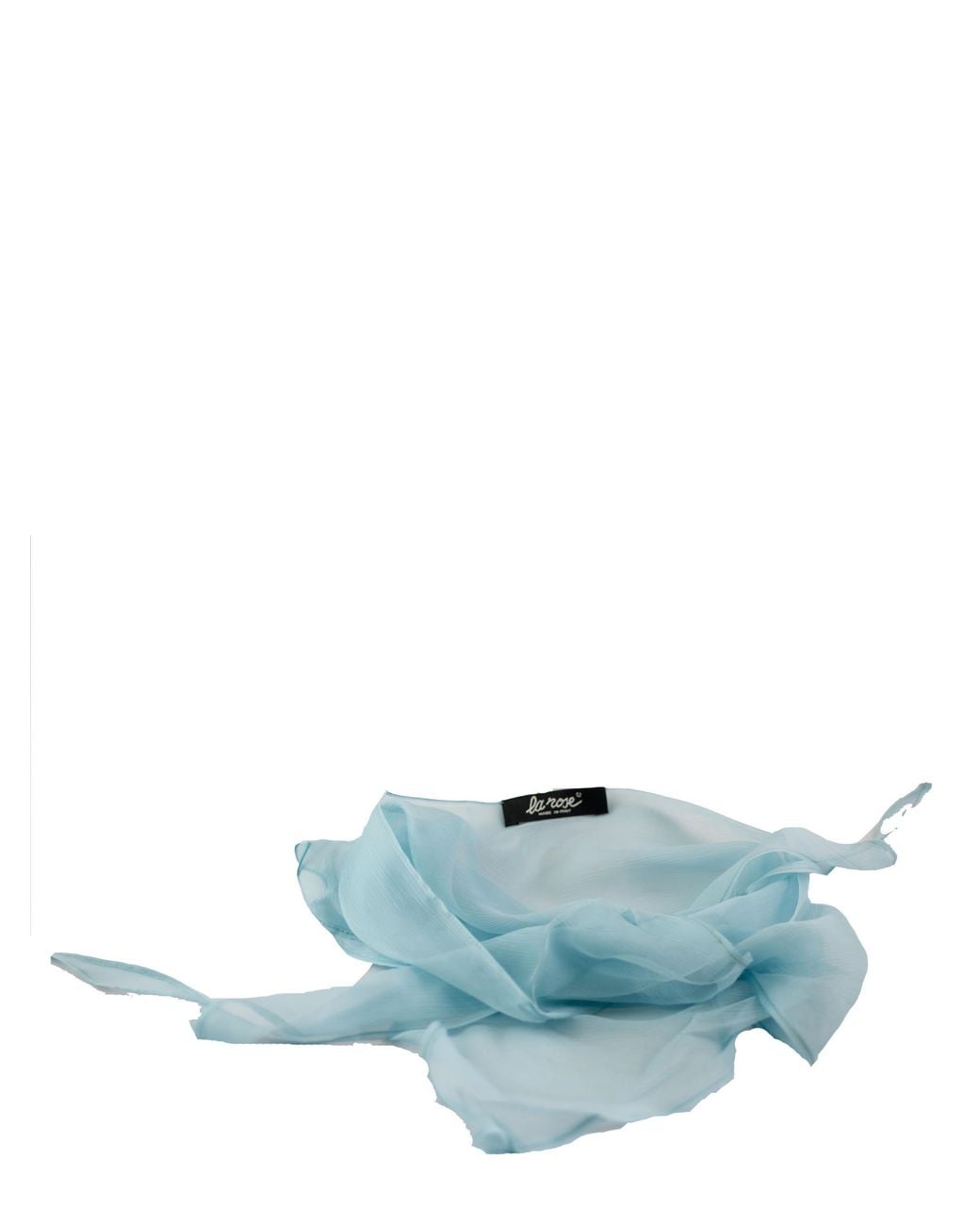 Sciarpa Kefia di LA ROSE in Blue