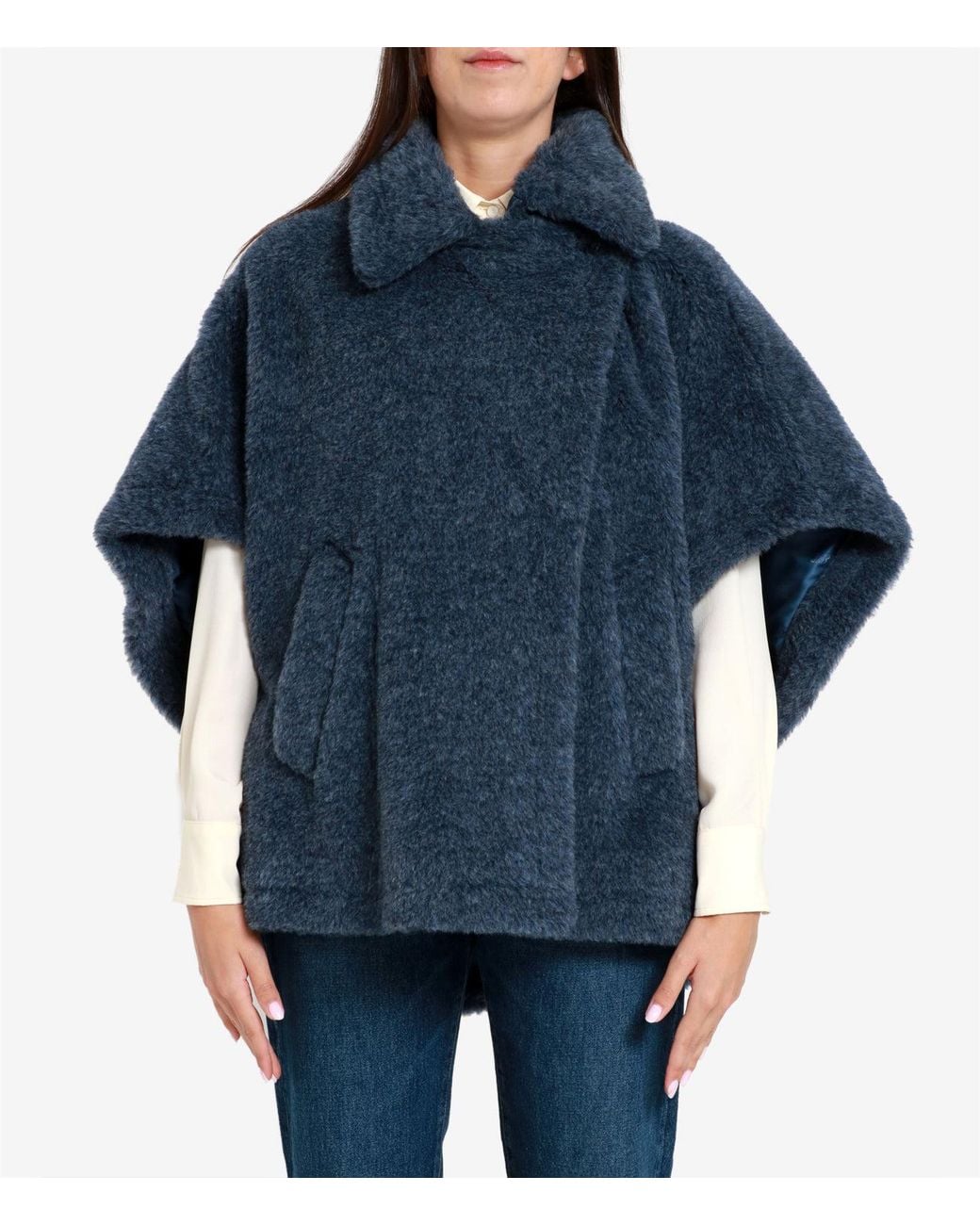 Max Mara Blue Jackets