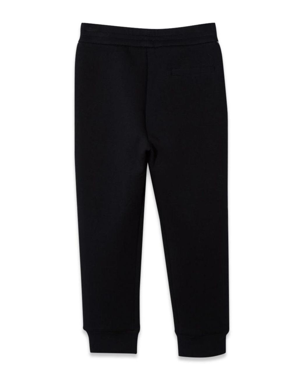 Emporio Armani Black Trouser