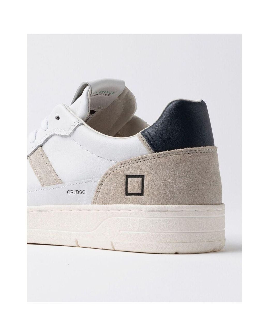 Date White Court 2.0 Basic for men