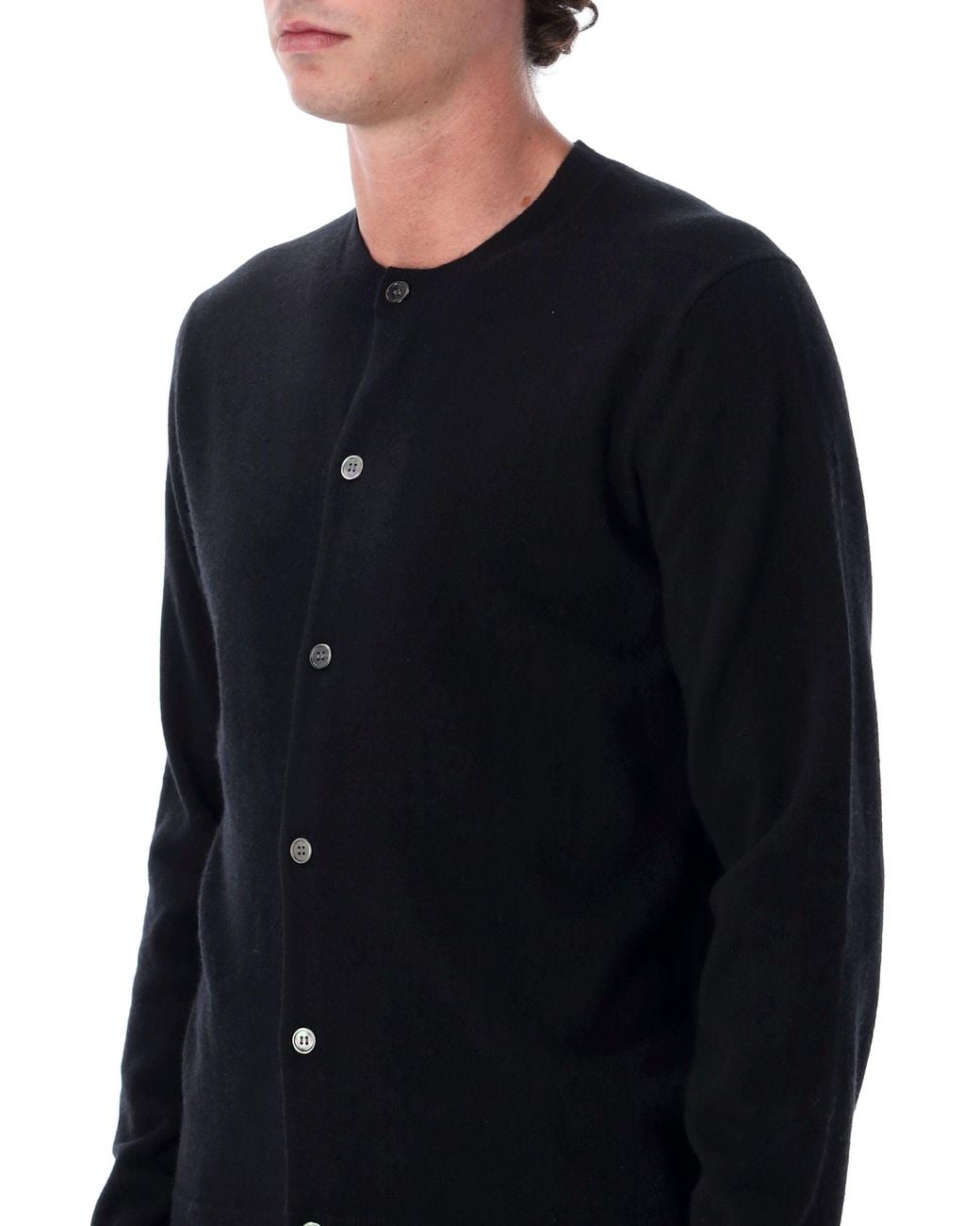 Comme des Garçons Black Pullover