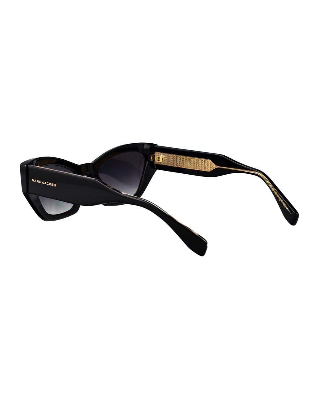 Marc Jacobs Black Sunglasses