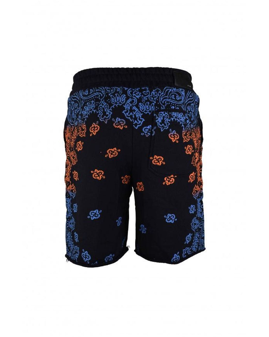 Amiri Blue Short for men
