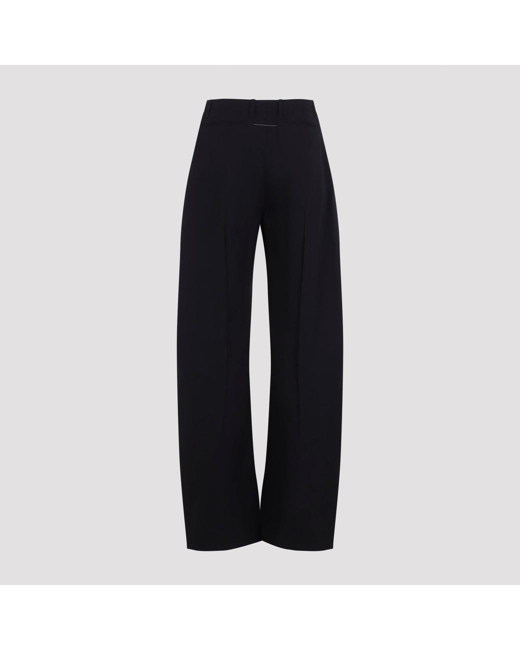 MM6 by Maison Margiela Black Pants