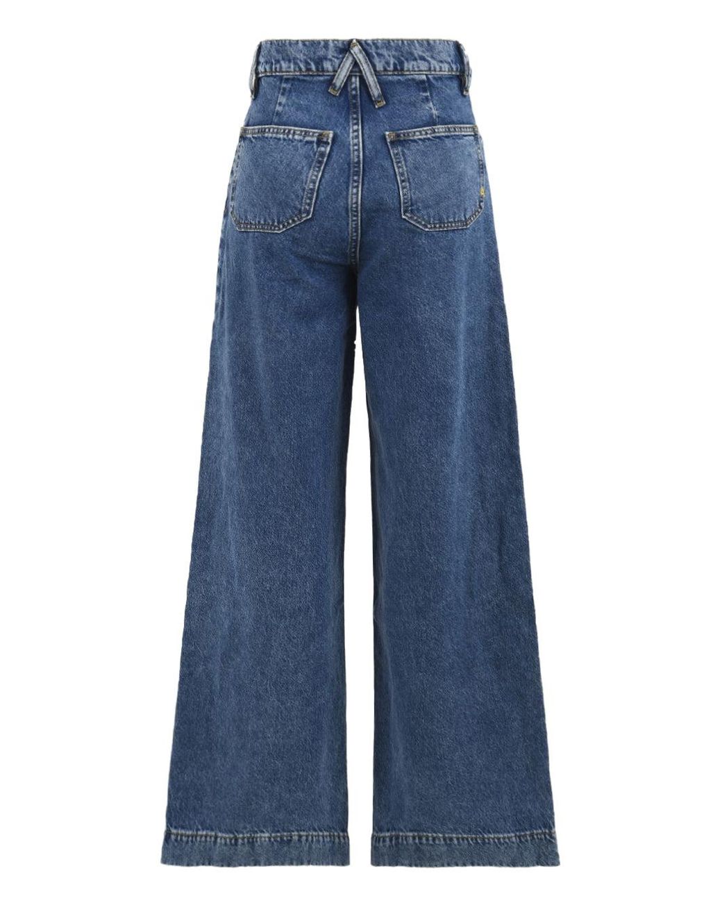 CYCLE Blue Radjeans
