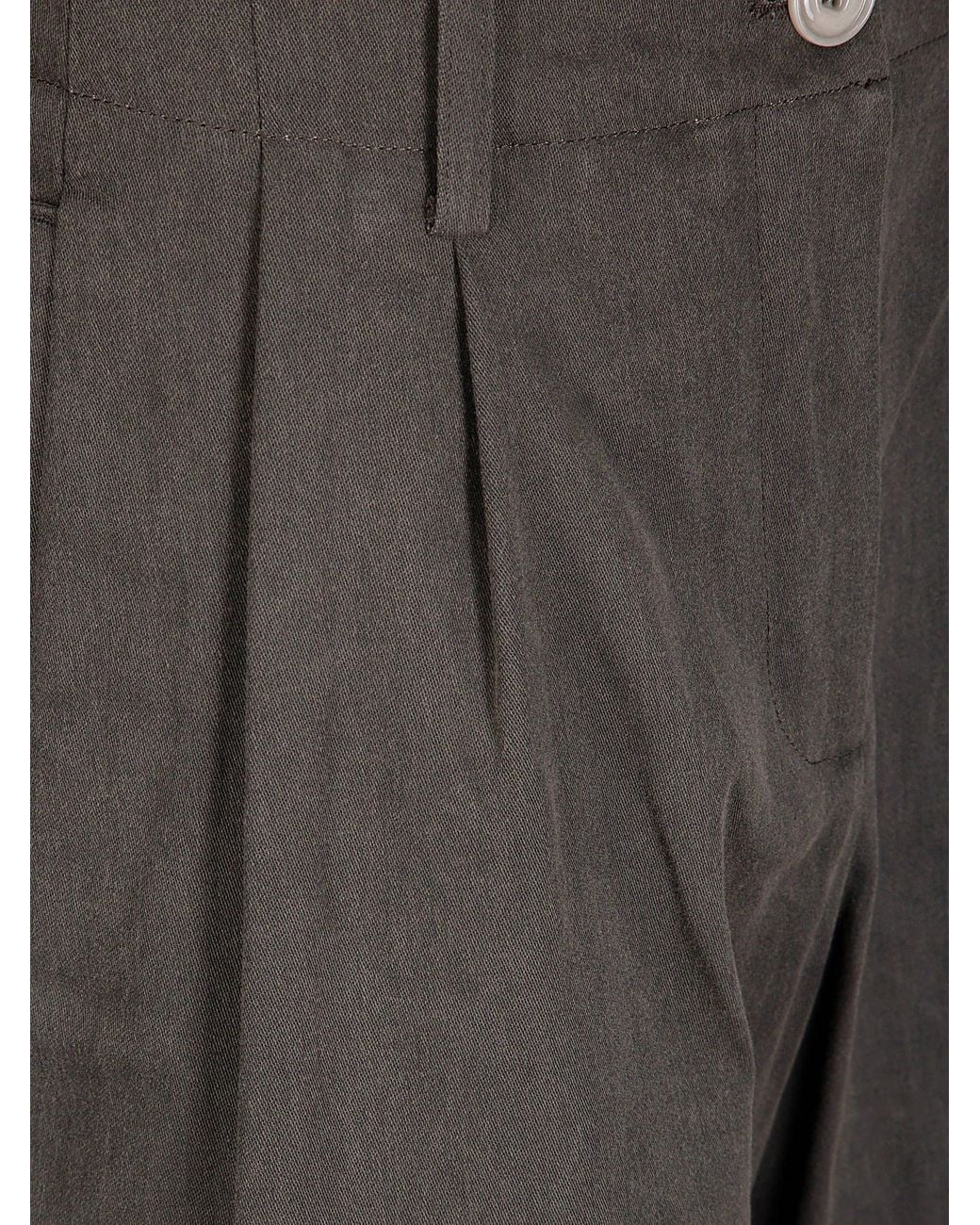 Our Legacy Gray Arch Chino