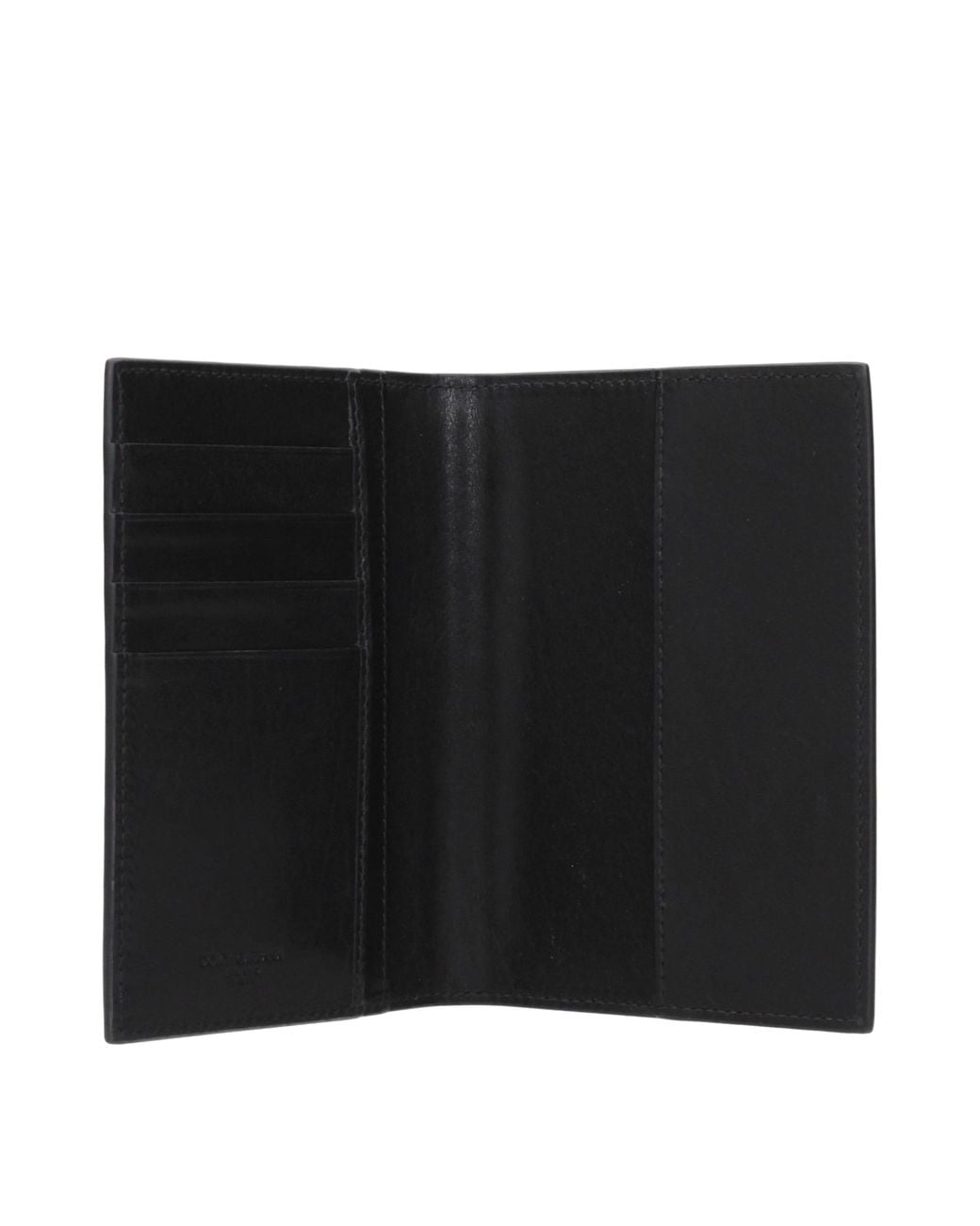 Dolce & Gabbana Black Sweet And Gabbana Carrying The Papers With Skin