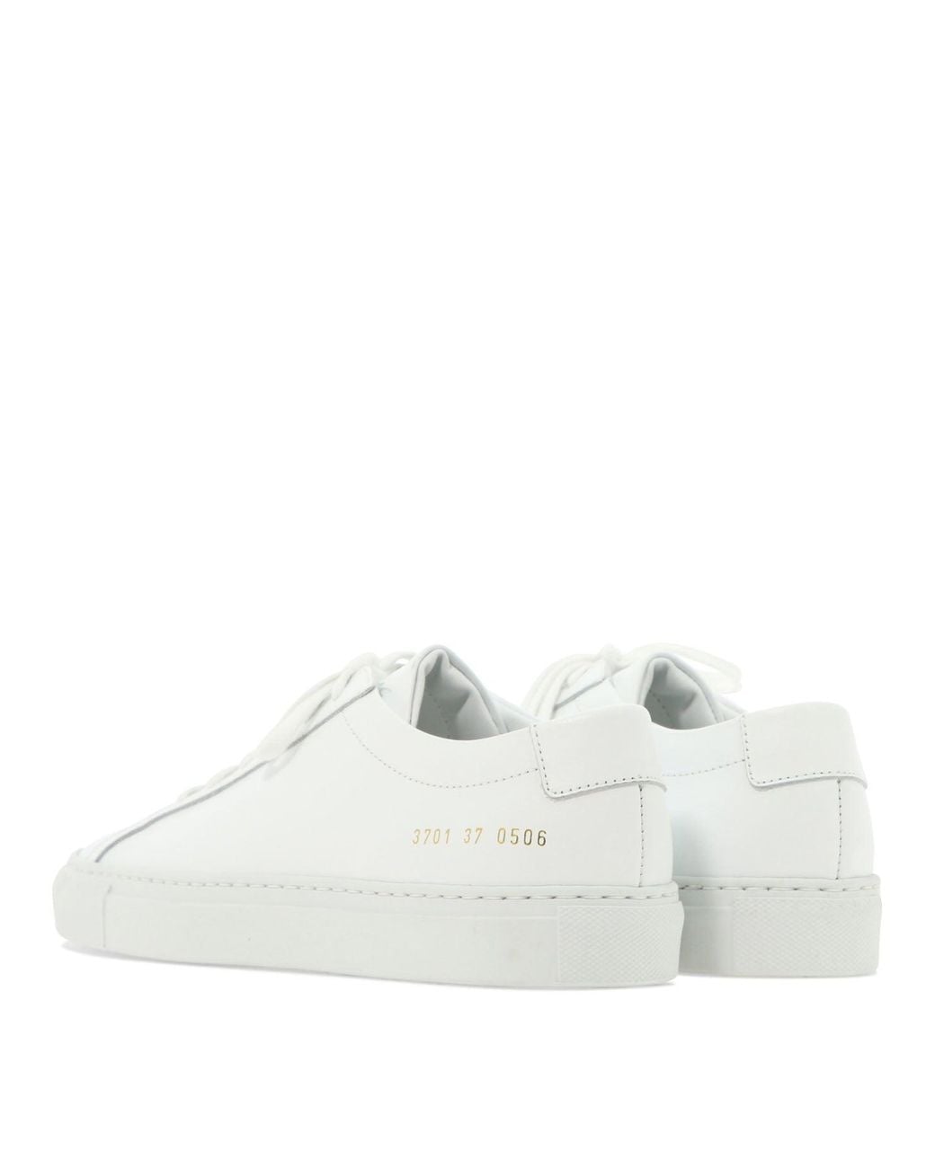 Common Projects White Sneakers