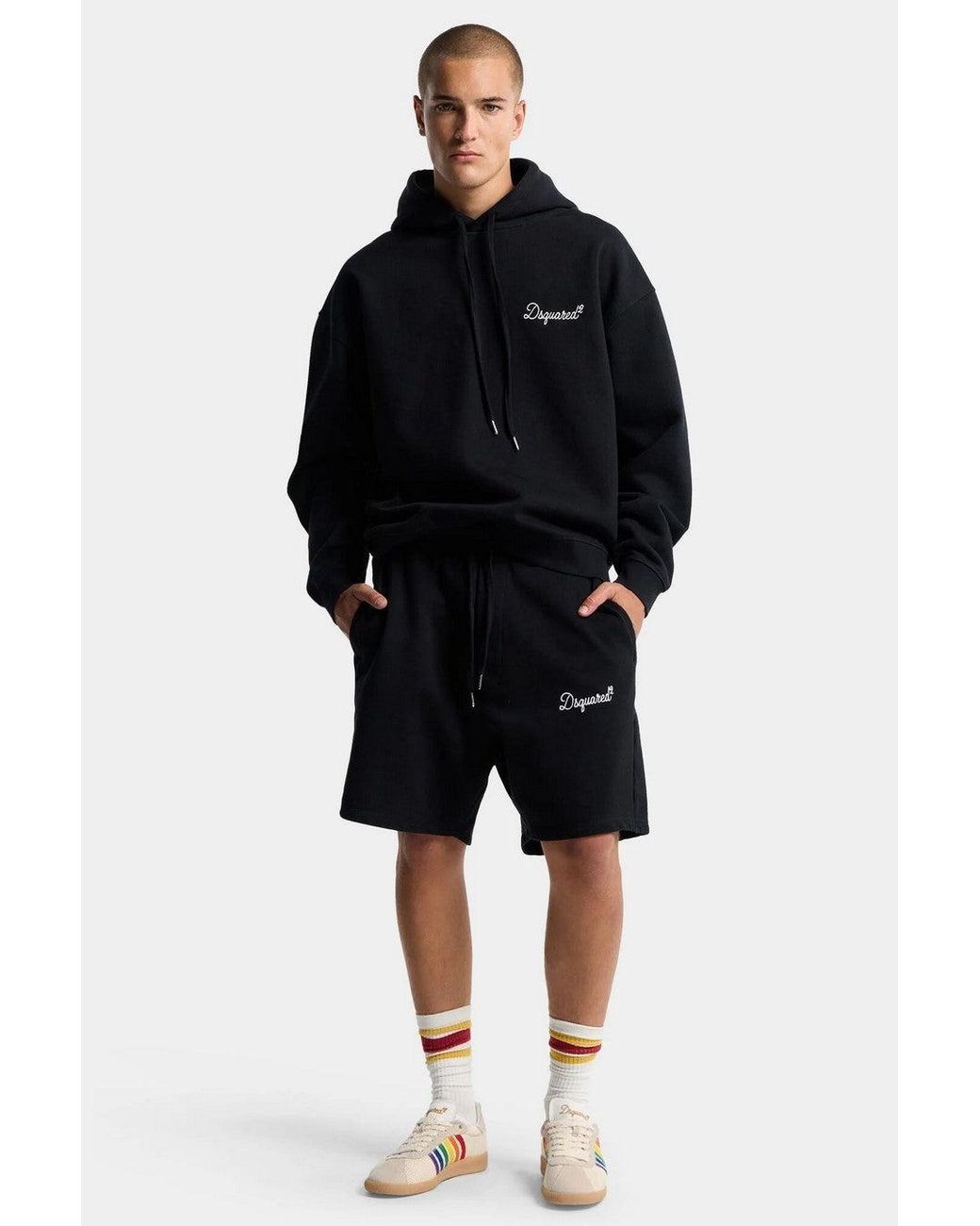 DSquared² Blue Dsquared2 Black