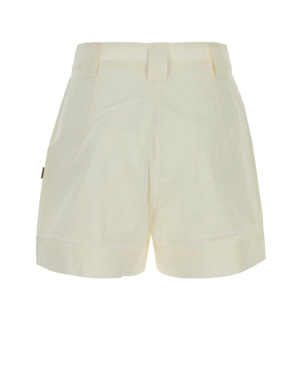 Woolrich White Shorts
