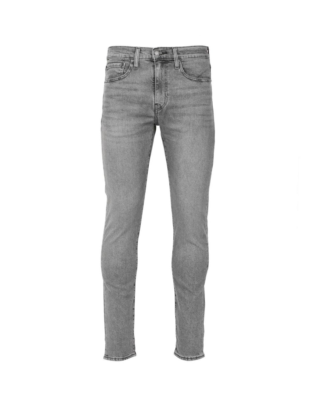 Levi's Gray Jeans for men