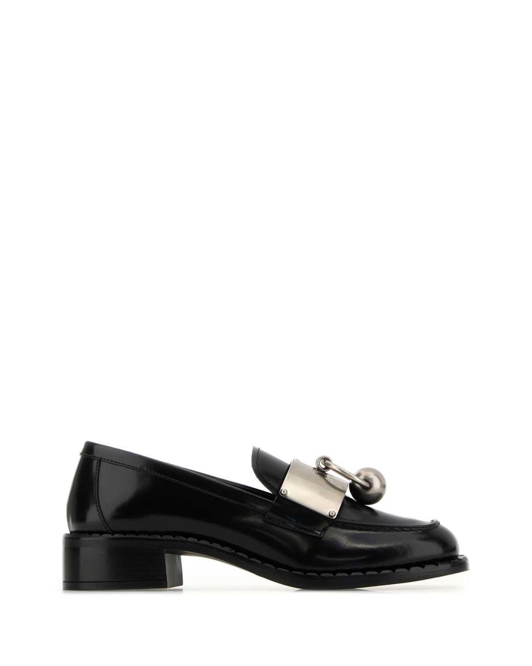 Prada Black Low Shoes