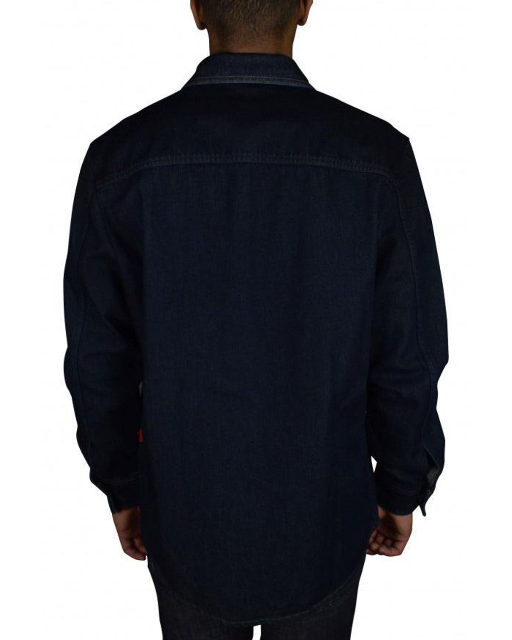 Valentino Garavani Blue Denim Jacket
