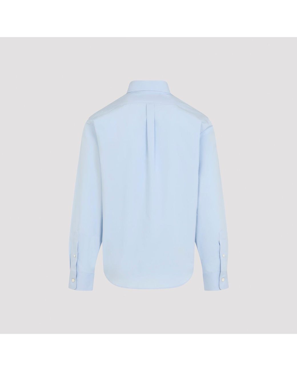 Chemise Givenchy pour homme en coloris Blue