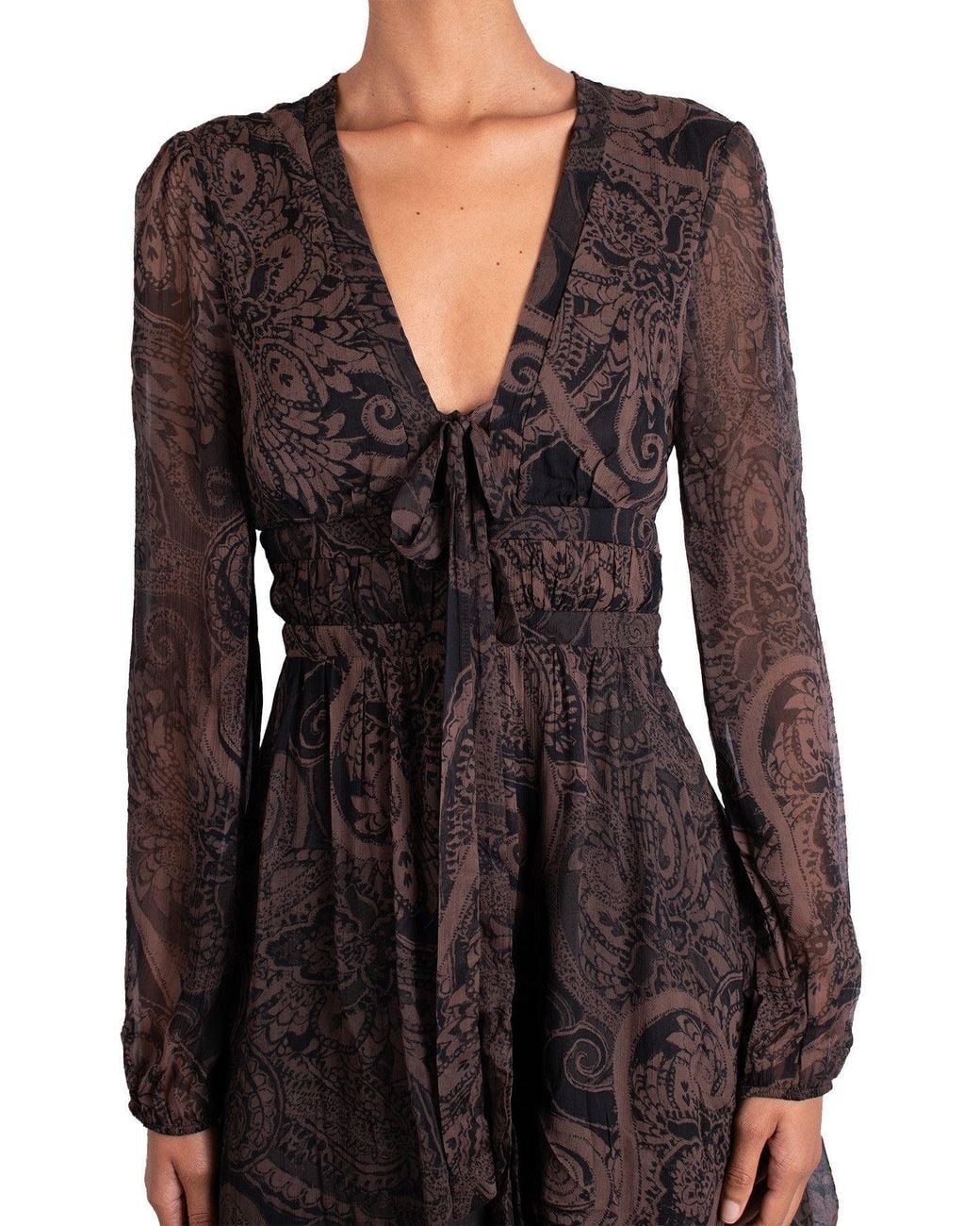 Pinko Black Dress