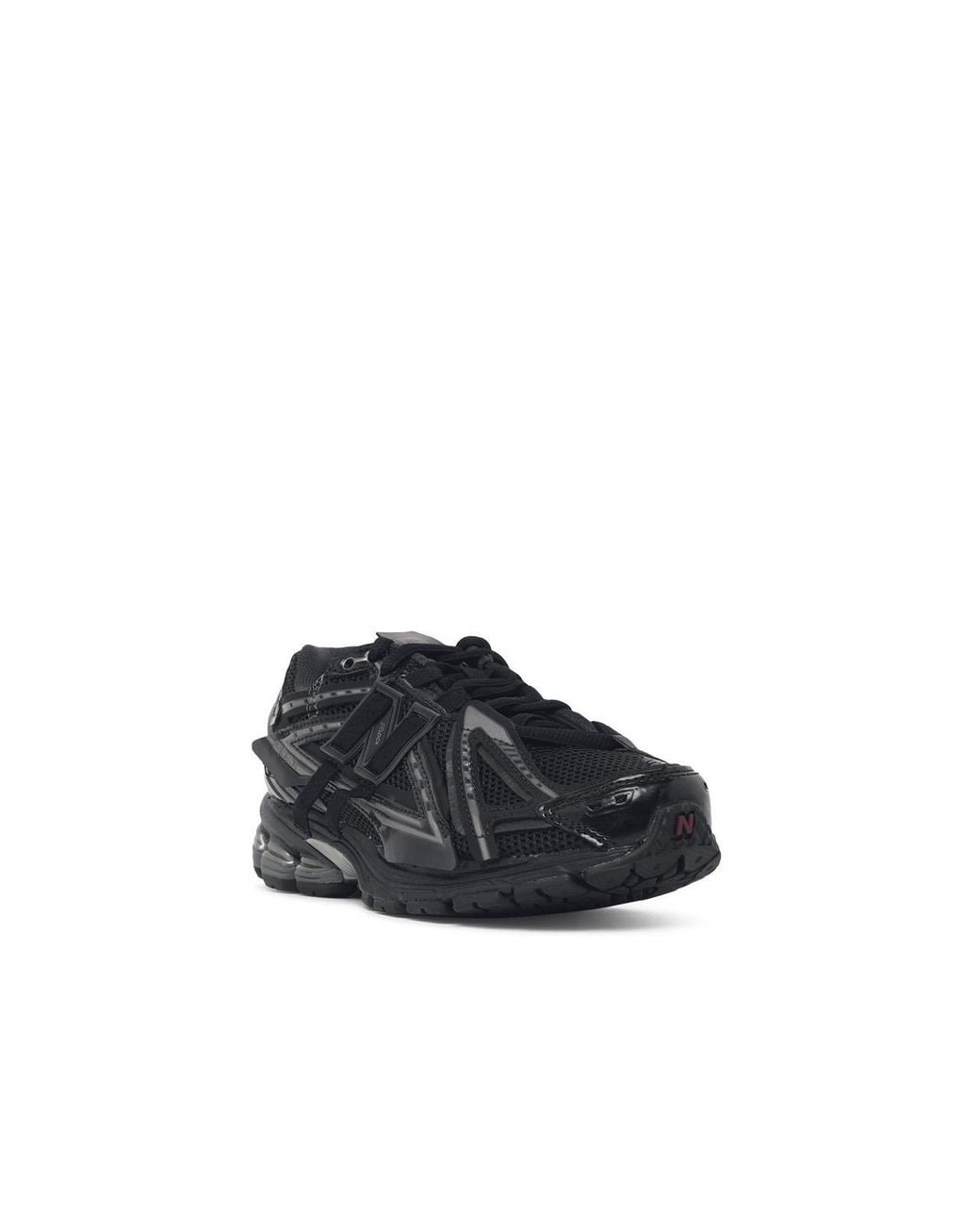 New Balance Black '1906' Mesh Sneakers