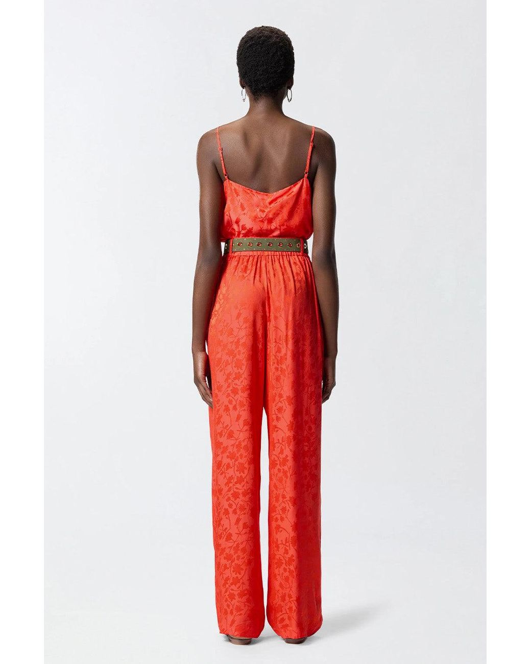 Pinko Red Pinko Orange