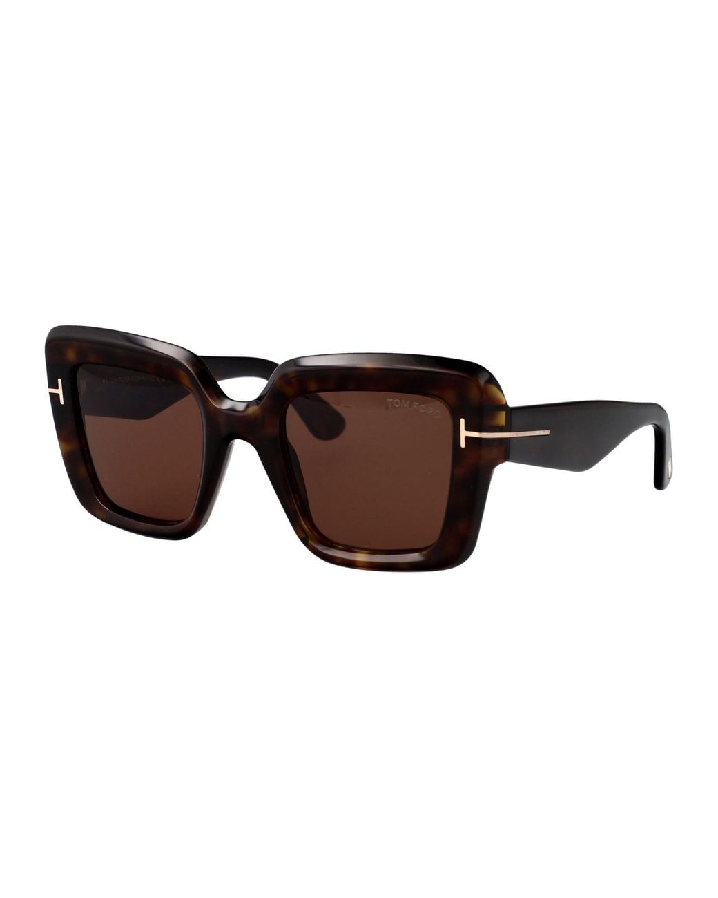 Tom Ford Brown Sunglasses