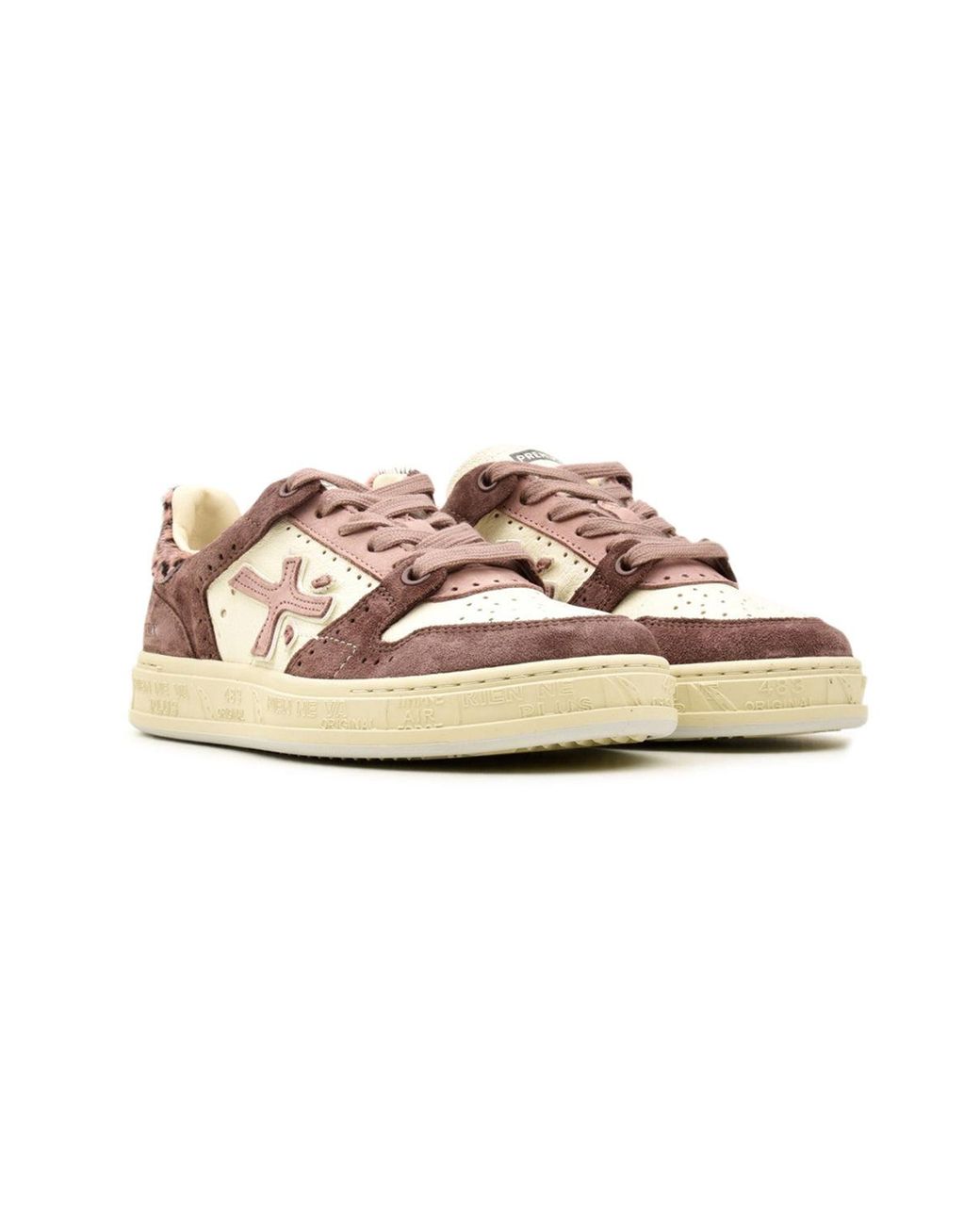 Premiata Multicolor Sneakers