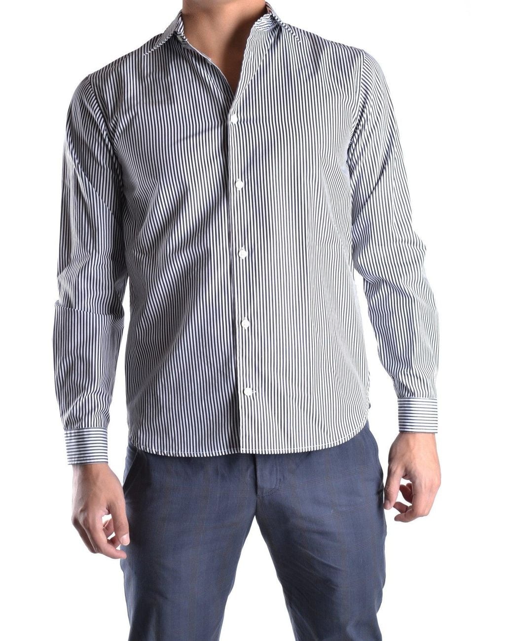 Marc Jacobs Gray Shirts for men