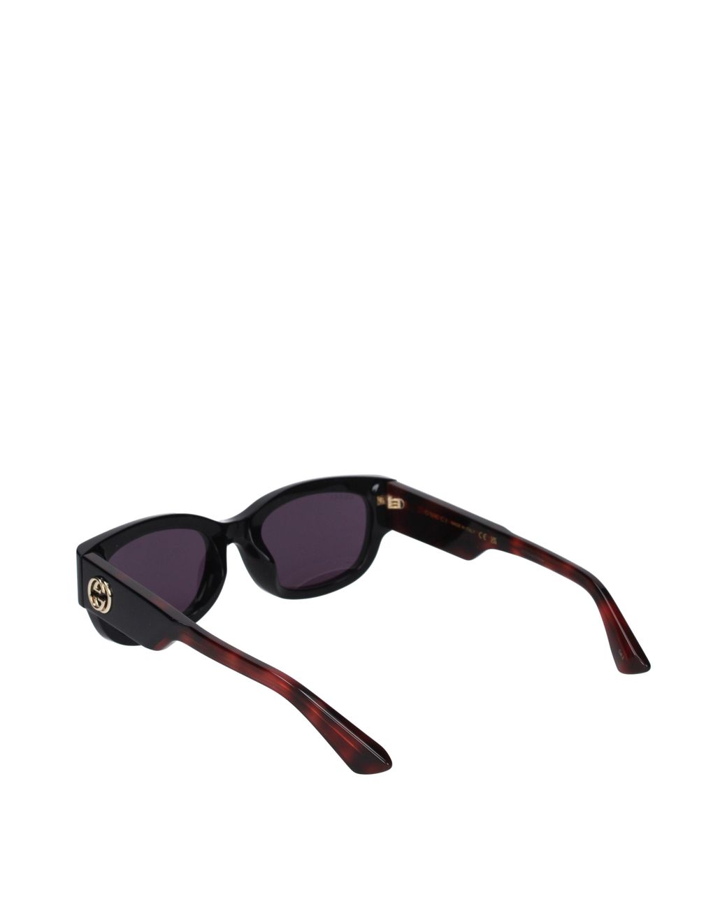 Gucci Blue Sunglasses Acetate