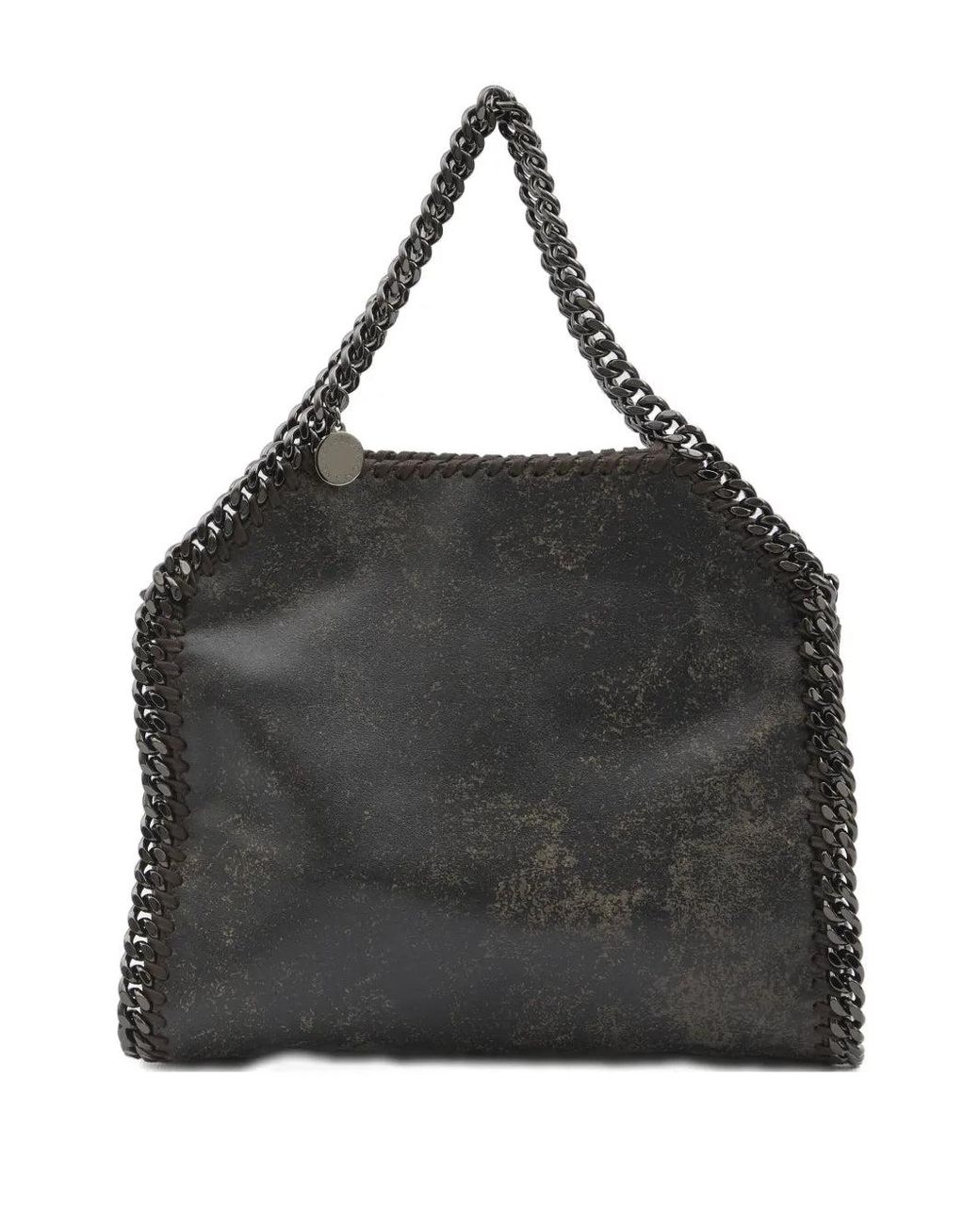 Stella McCartney Black Falabella Mini Bag