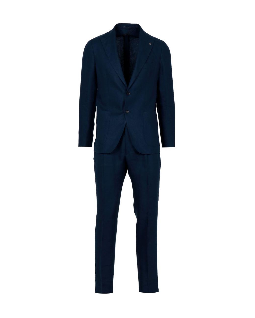 Tagliatore Blue Dresses for men