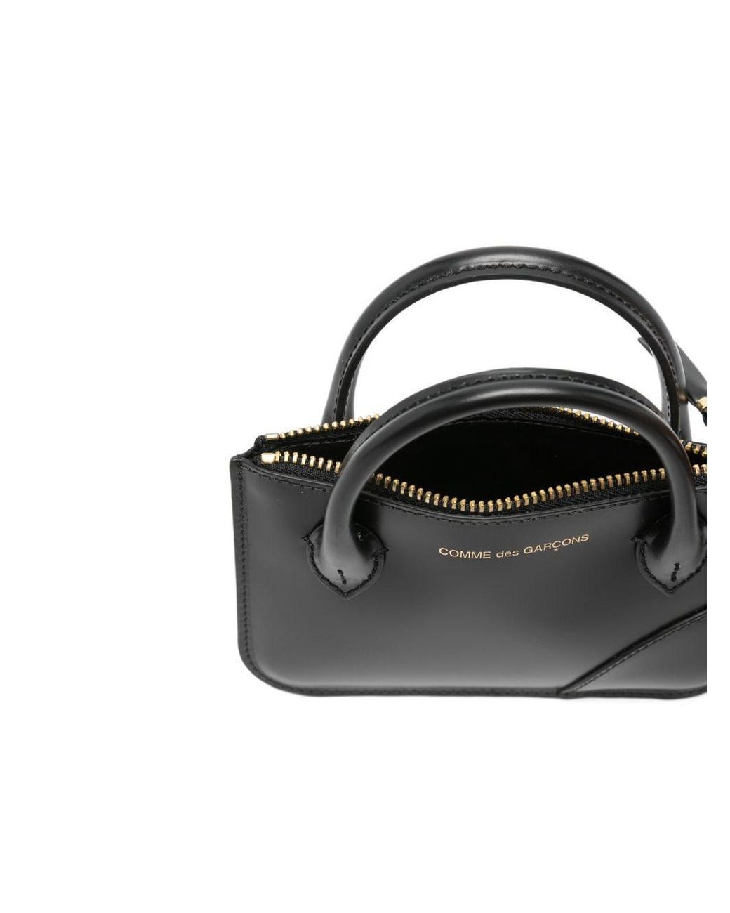 Comme des Garçons Black Comme Des Garçons Handles Wallet