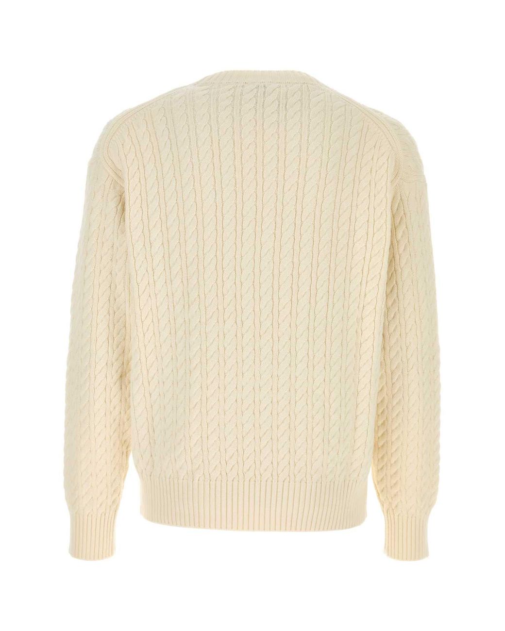 KENZO Natural Regular Sweaters for men