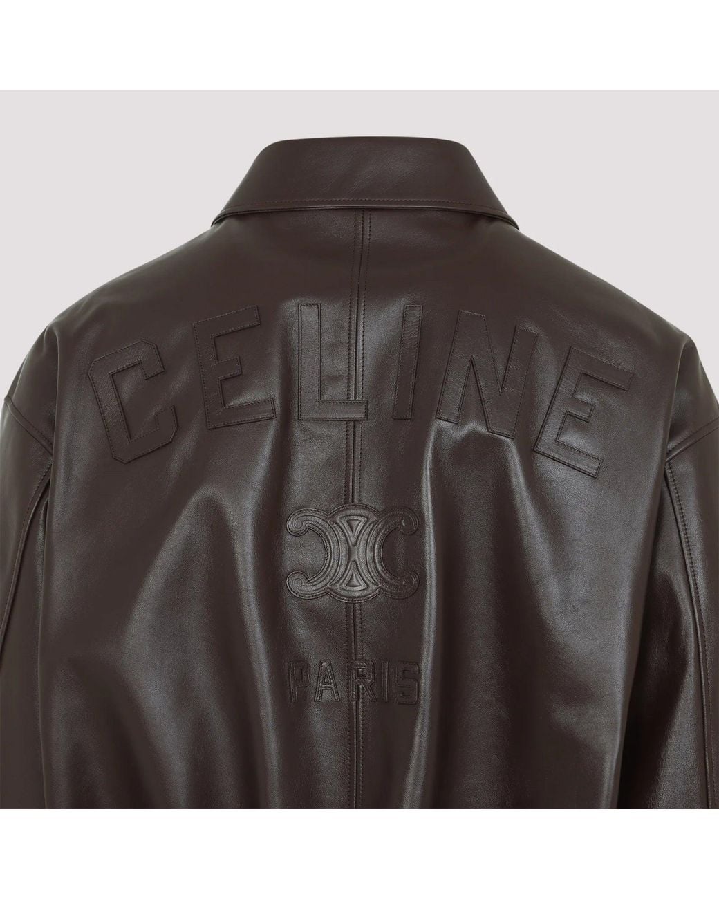 Céline Black Teddy Jacket