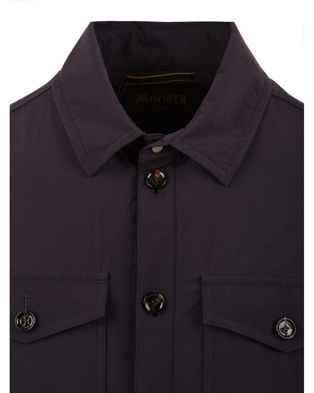 Moorer Blue Coats