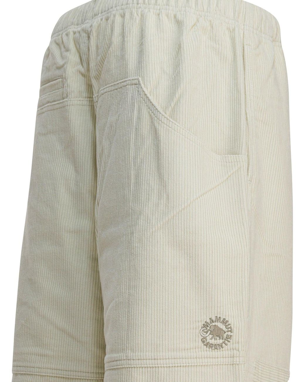 Pantalones Mammut de hombre de color Natural