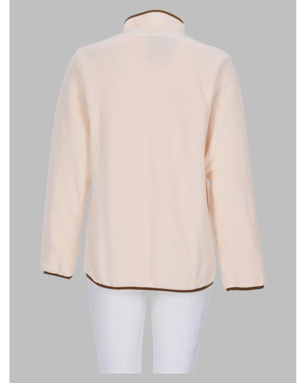 Patagonia Natural Cozy Knit Crew Sweater
