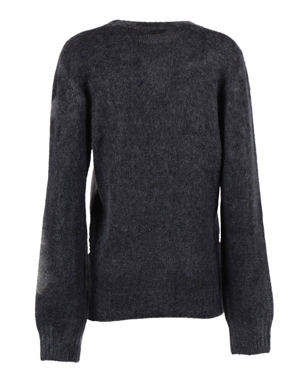 Alberta Ferretti Black Girocoll